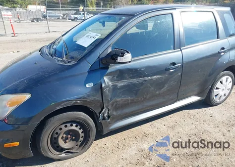 2006 Scion Xa from USA, damaged, VIN JTKKT624165021110